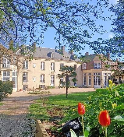 Chateau De La Grand'Maison Belleme Eksteriør billede