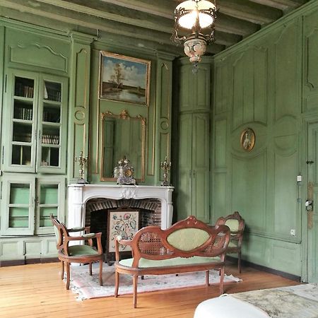 Chateau De La Grand'Maison Belleme Eksteriør billede