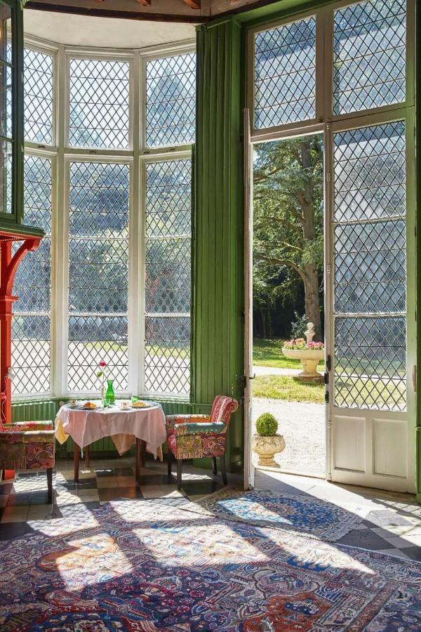 Chateau De La Grand'Maison Belleme Eksteriør billede