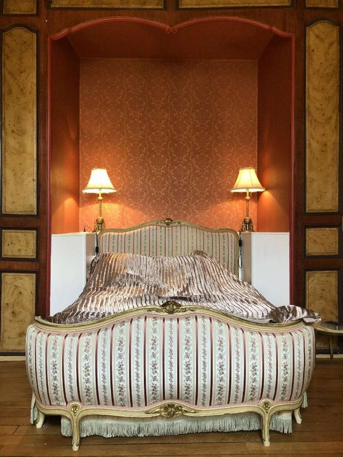 Chateau De La Grand'Maison Belleme Eksteriør billede
