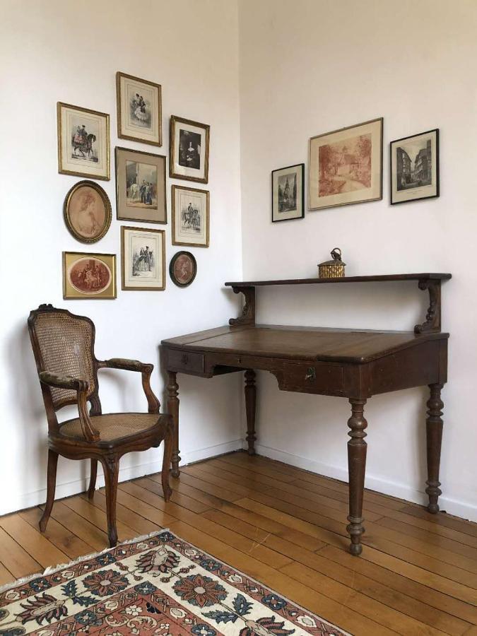 Chateau De La Grand'Maison Belleme Eksteriør billede