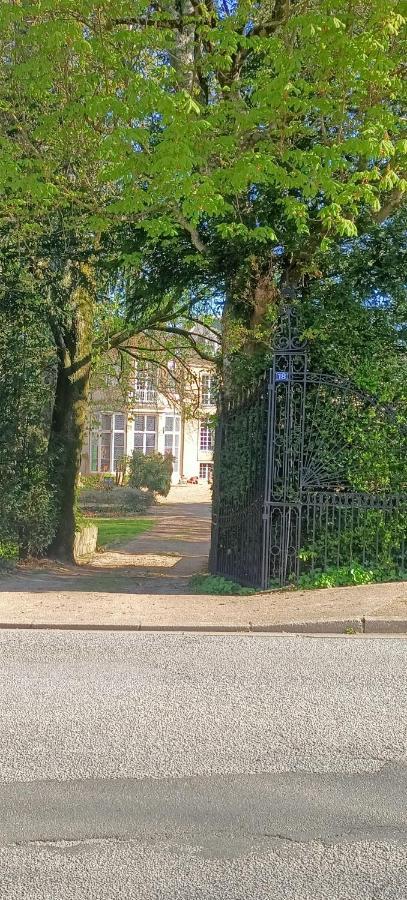 Chateau De La Grand'Maison Belleme Eksteriør billede