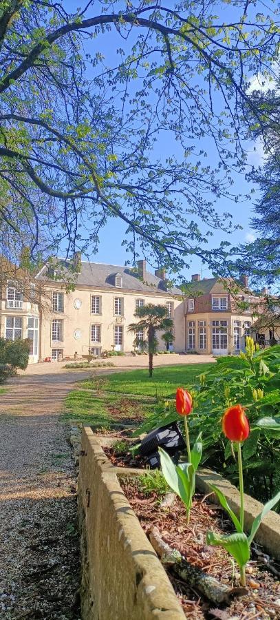 Chateau De La Grand'Maison Belleme Eksteriør billede