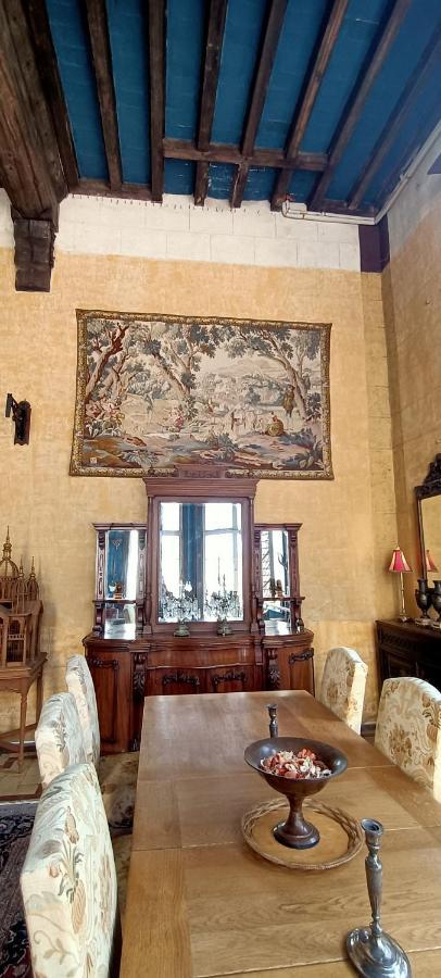 Chateau De La Grand'Maison Belleme Eksteriør billede