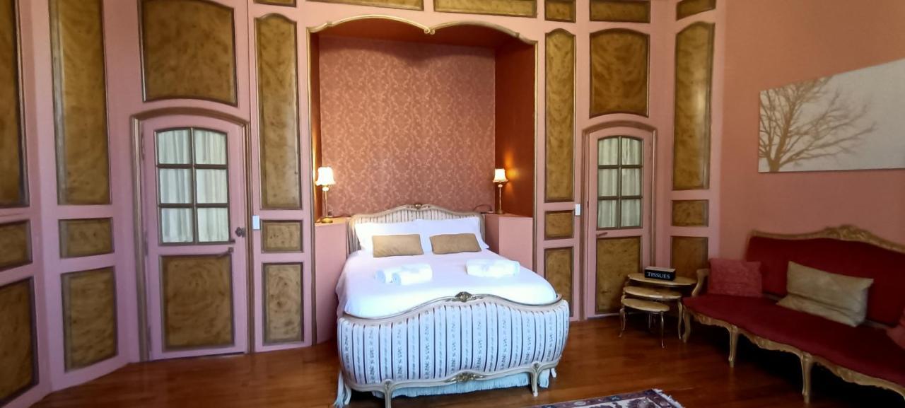 Chateau De La Grand'Maison Belleme Eksteriør billede