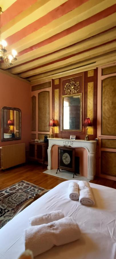 Chateau De La Grand'Maison Belleme Eksteriør billede