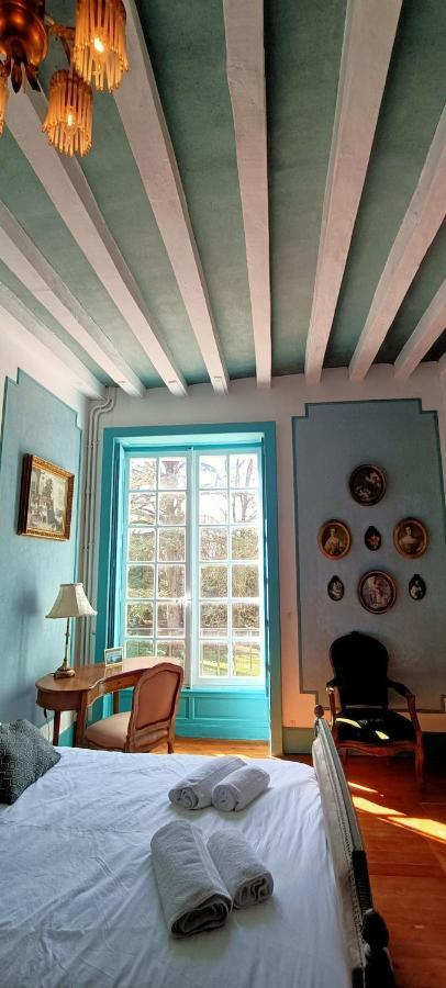 Chateau De La Grand'Maison Belleme Eksteriør billede