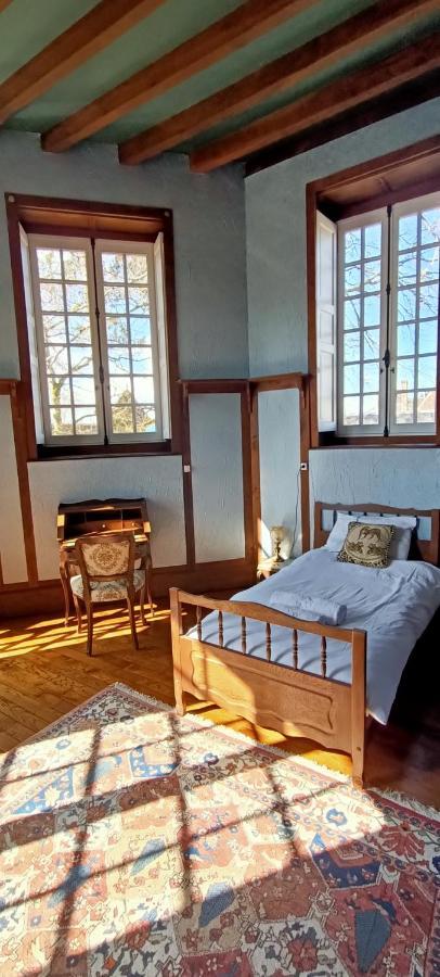 Chateau De La Grand'Maison Belleme Eksteriør billede