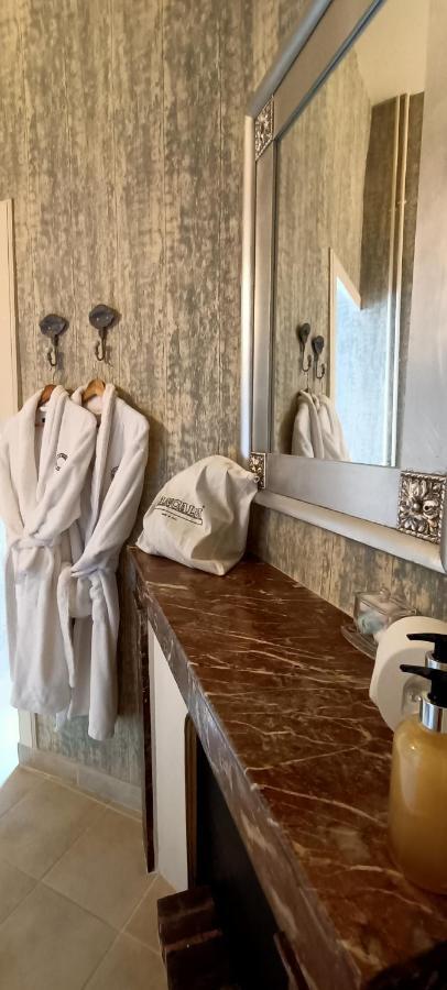 Chateau De La Grand'Maison Belleme Eksteriør billede