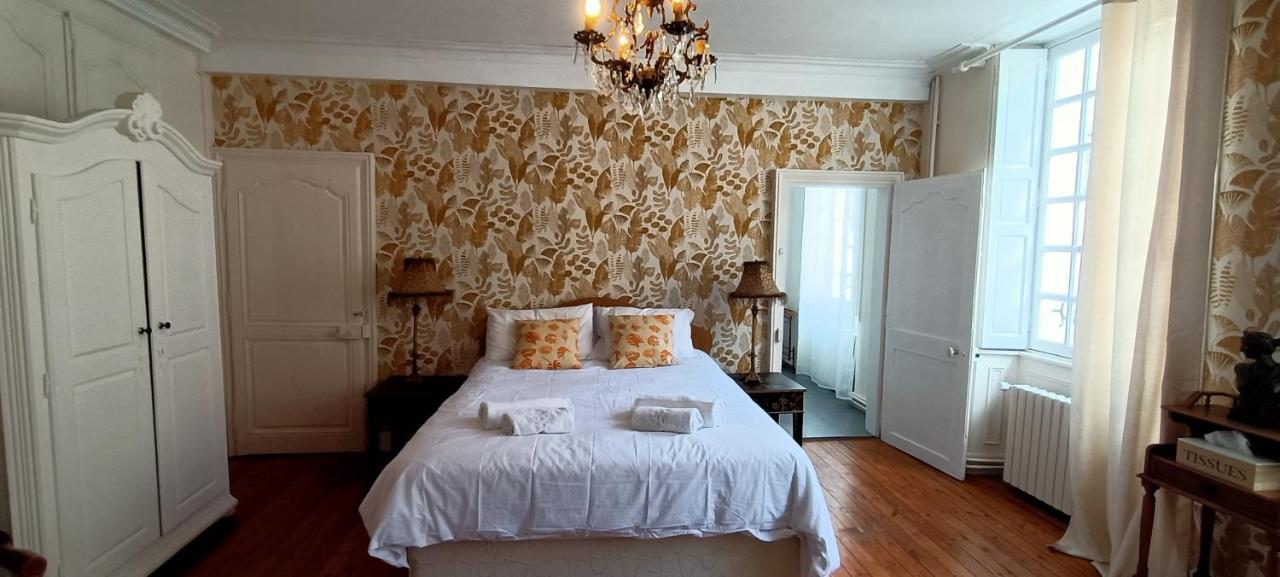 Chateau De La Grand'Maison Belleme Eksteriør billede
