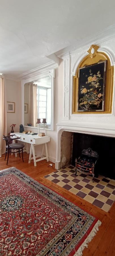 Chateau De La Grand'Maison Belleme Eksteriør billede