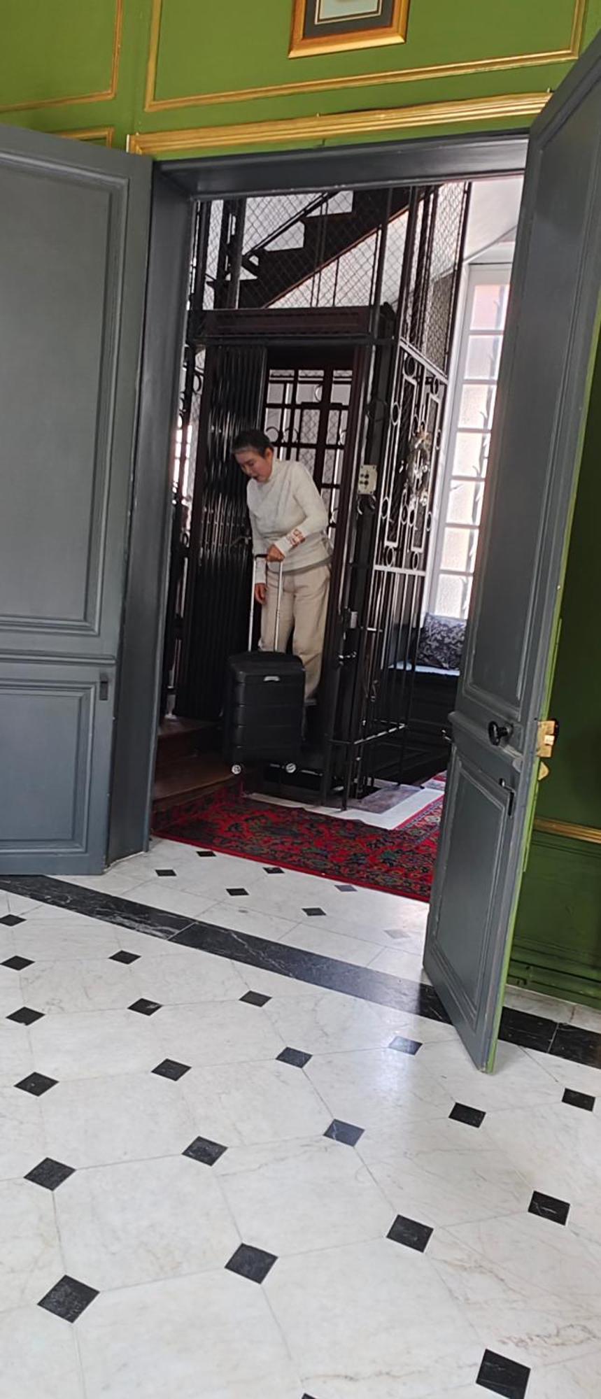 Chateau De La Grand'Maison Belleme Eksteriør billede
