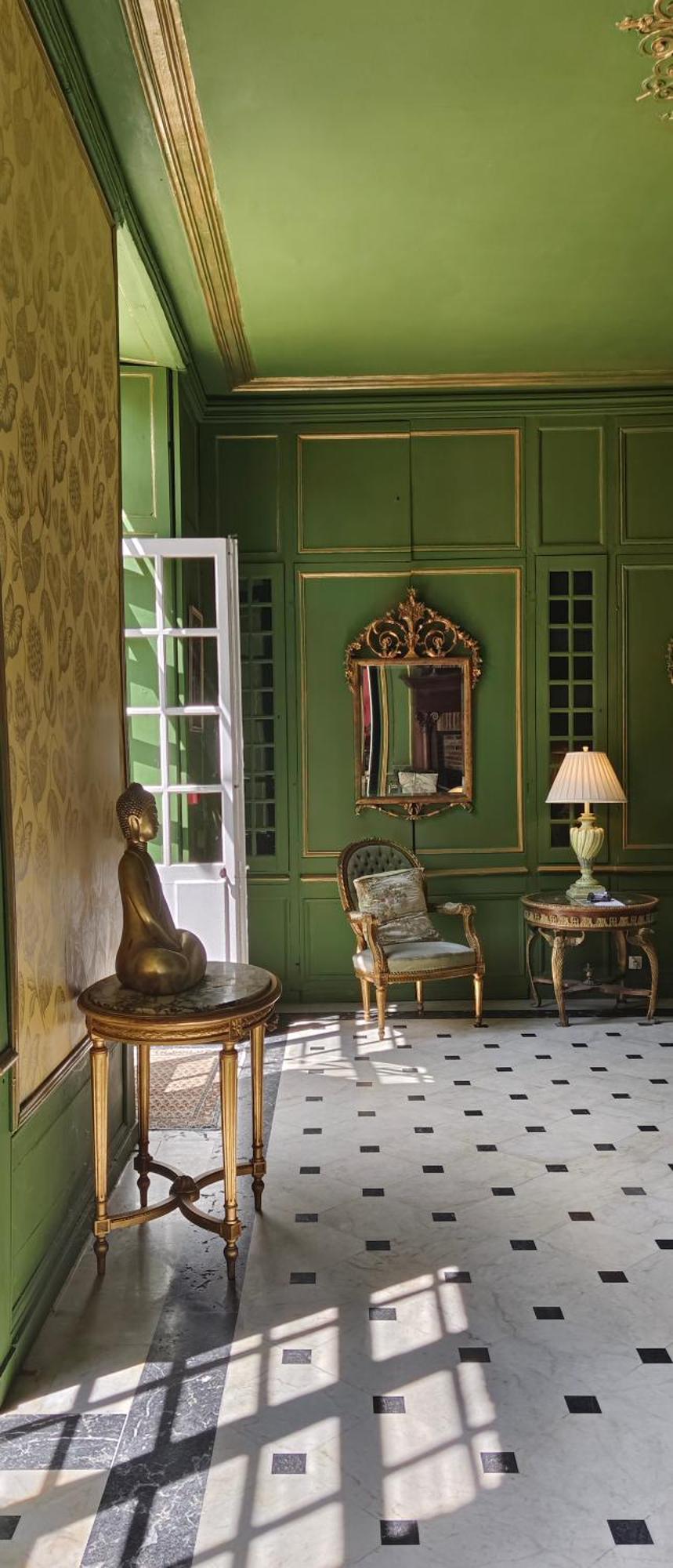 Chateau De La Grand'Maison Belleme Eksteriør billede