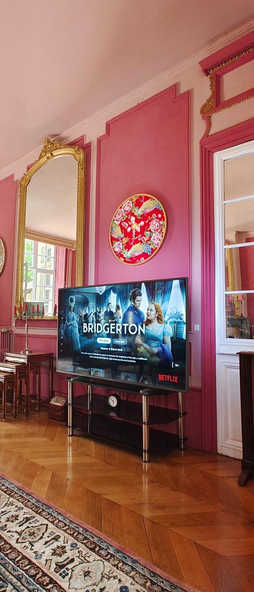 Chateau De La Grand'Maison Belleme Eksteriør billede