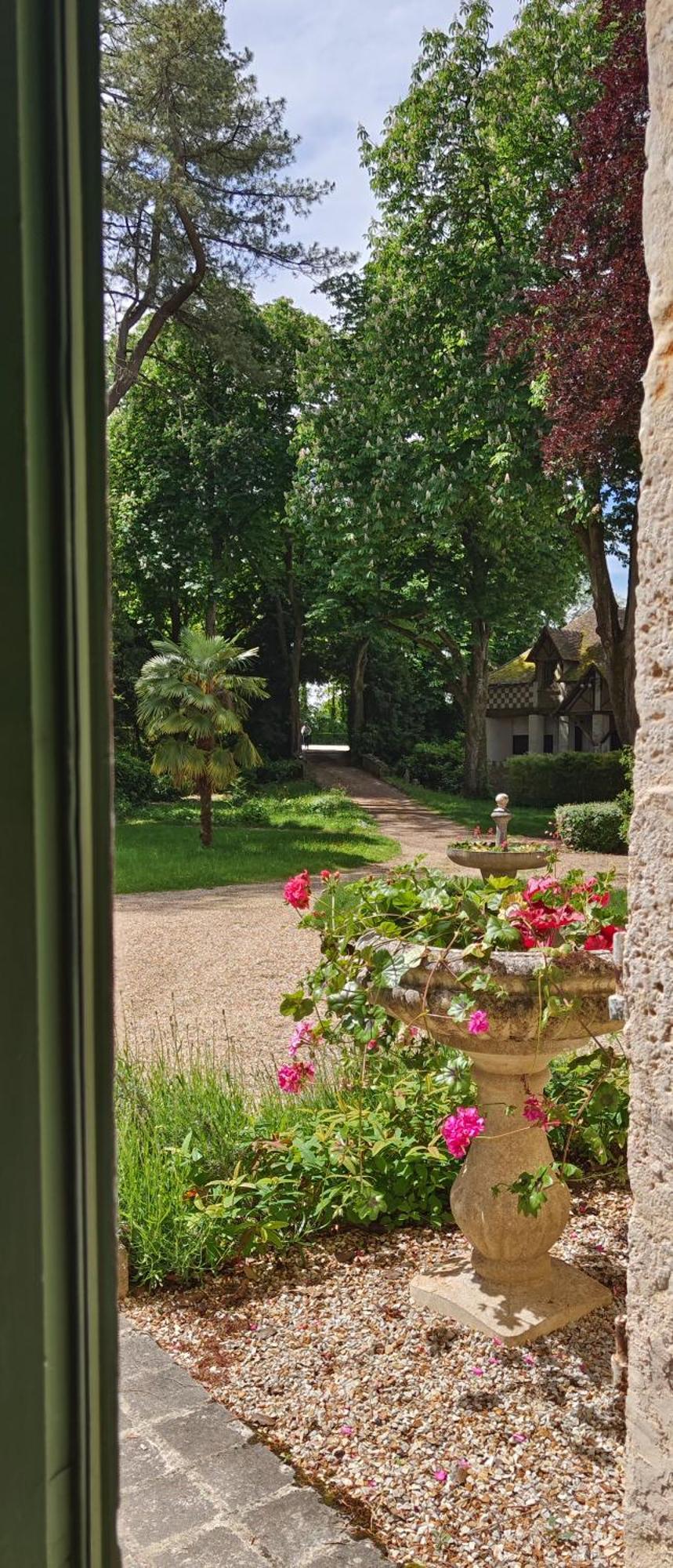Chateau De La Grand'Maison Belleme Eksteriør billede
