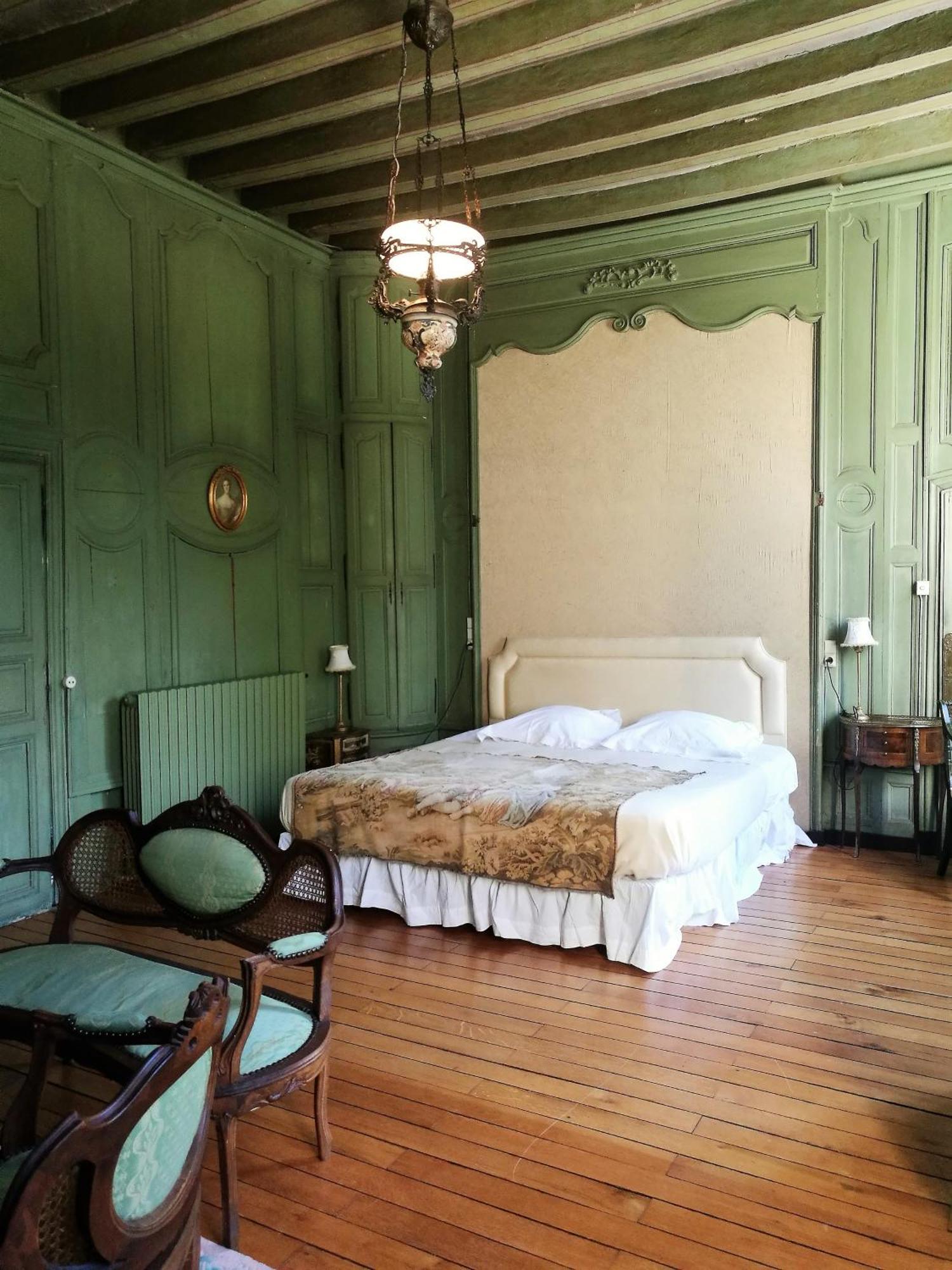 Chateau De La Grand'Maison Belleme Eksteriør billede