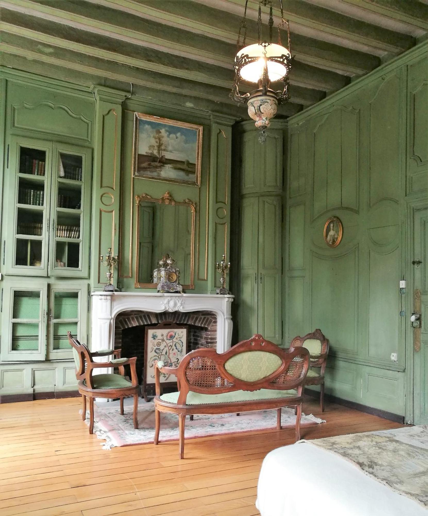 Chateau De La Grand'Maison Belleme Eksteriør billede